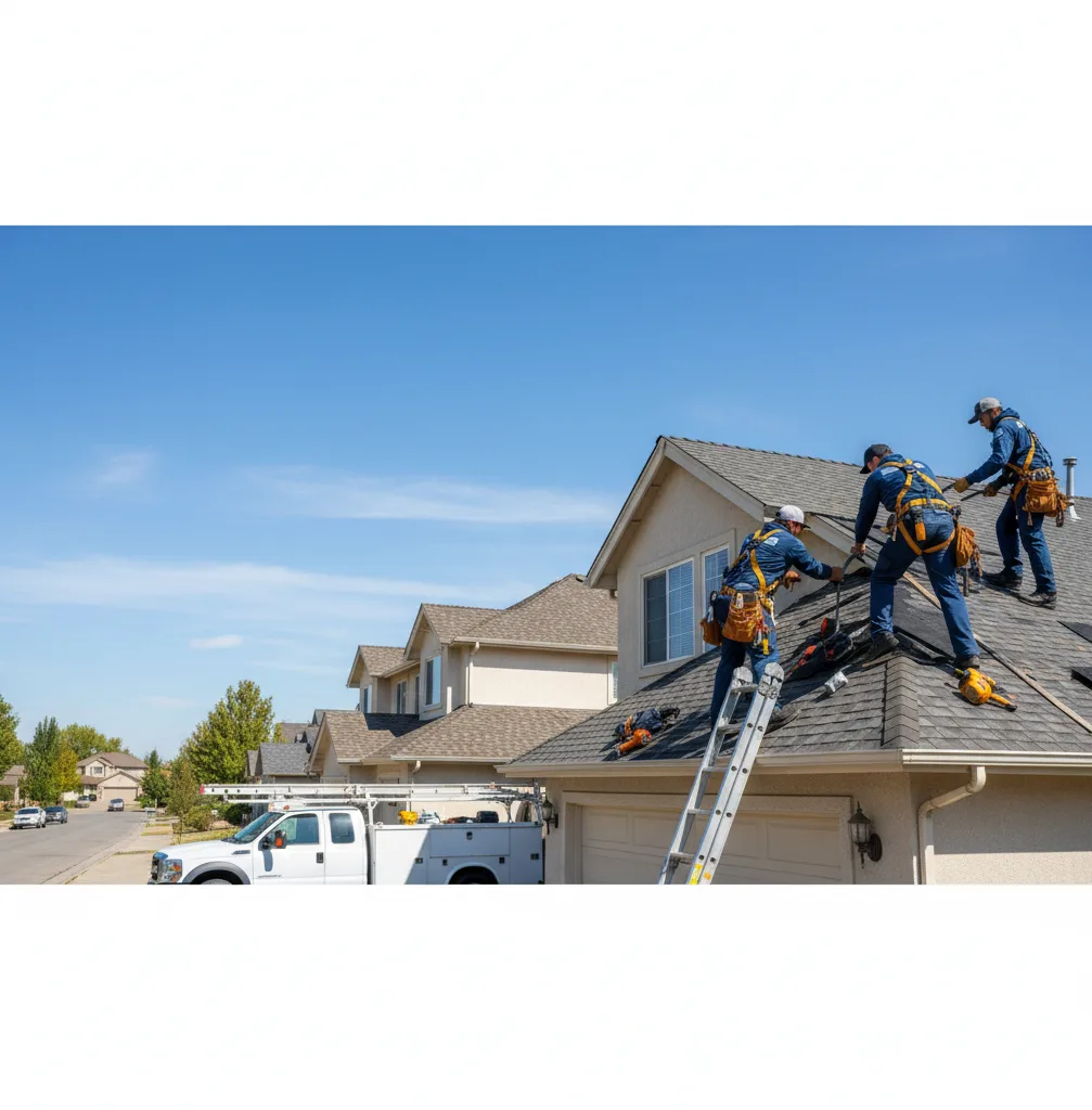 Roof Maintenance in Round Lake Beach, IL